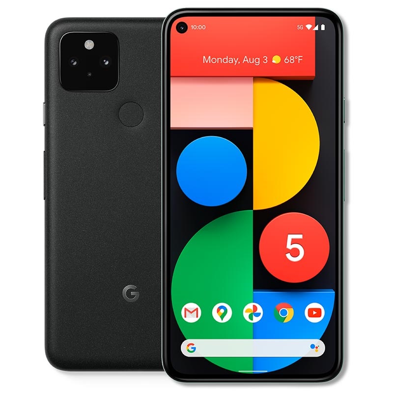 Google Pixel 5, smartphone parfait pour la 5G | GetUP! - GetUP!