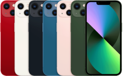 iPhone 13