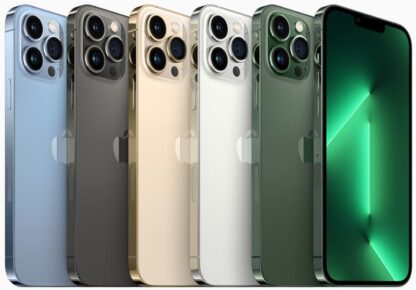 iPhone 13 Pro