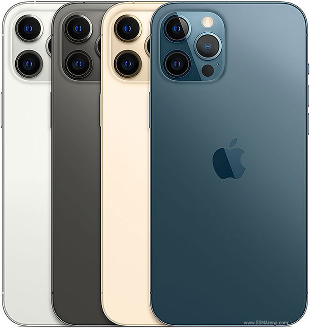 iPhone 12 Prox Max - Smartphone Apple - GetUP! - GetUP!