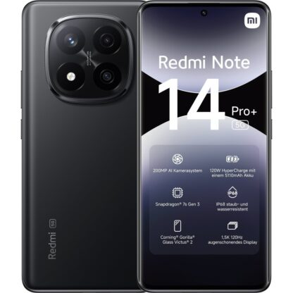 Redmi Note 14 Pro+ 5G - Image 2