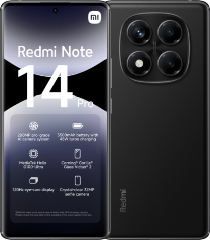 Redmi Note 14 Pro - Image 2