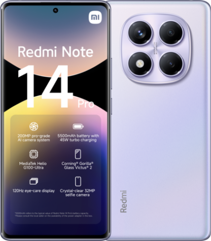 Redmi Note 14 Pro - Image 5