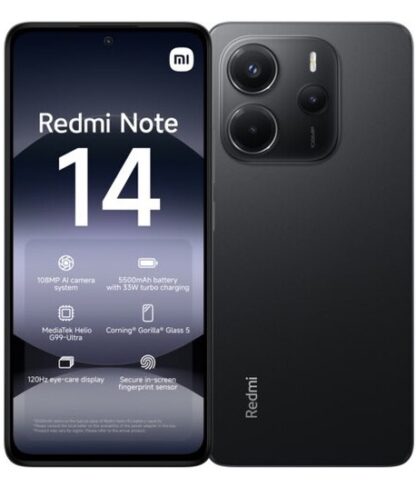 Redmi Note 14 4G - Image 2