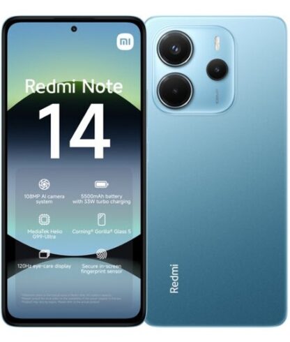 Redmi Note 14 4G - Image 3