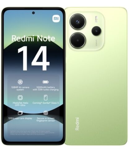 Redmi Note 14 4G - Image 4