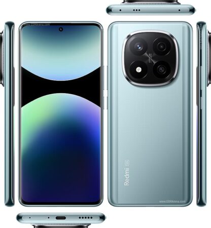Redmi Note 14 Pro+ 5G - Image 6