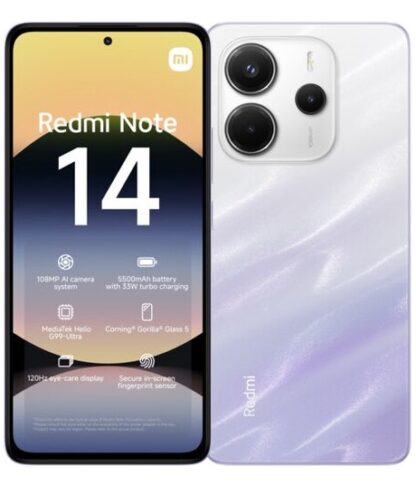 Redmi Note 14 4G - Image 6
