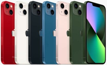 iPhone 13 Mini