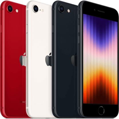 iPhone SE 2022